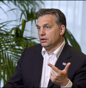 Orbán: „Ich bin ein freier Mann, der dem ungarischen Volk dient“