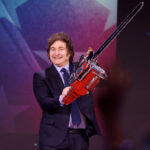 Javier Milei: Wir müssen zu den christlichen Werten zurückkehren!