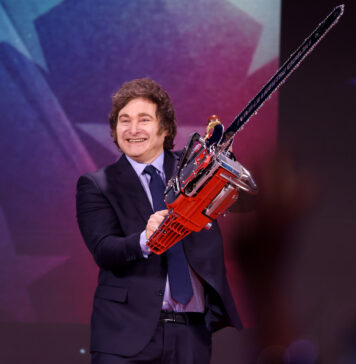 Javier Milei: Wir müssen zu den christlichen Werten zurückkehren!