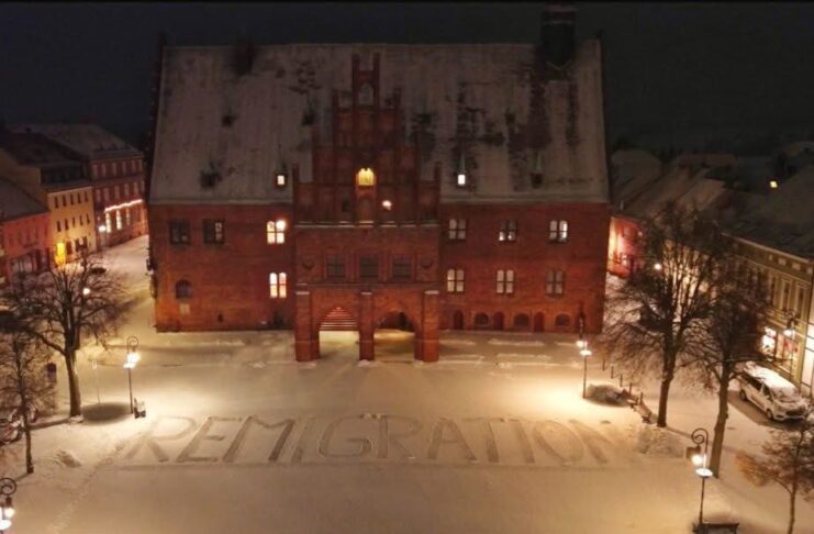 Jüterbog seit heute „Stadt der Remigration“