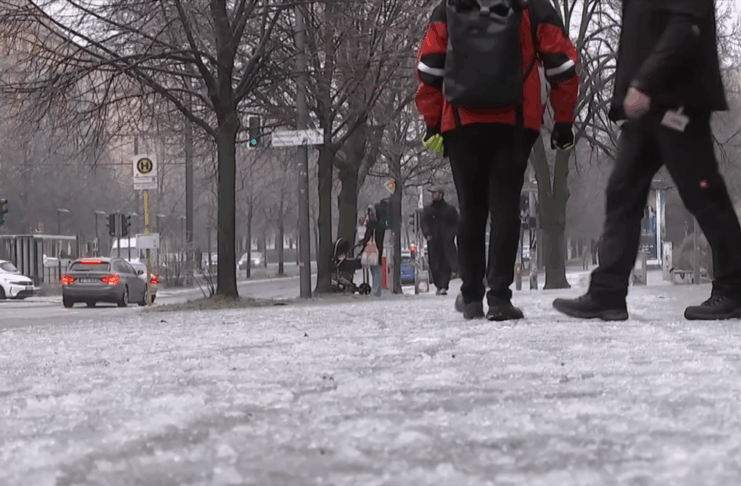 Wegners Streusalz-Appell: Versagen, Spott und verletzte Berliner
