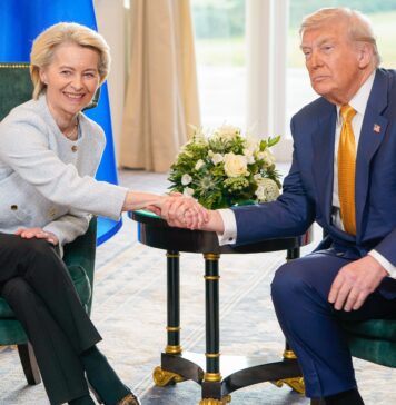 Welche „regelbasierte Ordnung“, bitte?