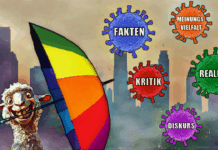 Prebunking – orwellscher Tarnbegriff für politische Zensur Der woke Schirm für Schlafschafe: Prebunking