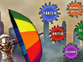 Prebunking – orwellscher Tarnbegriff für politische Zensur Der woke Schirm für Schlafschafe: Prebunking