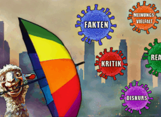 Der woke Schirm für Schlafschafe: Prebunking