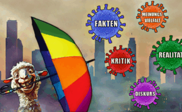 Der woke Schirm für Schlafschafe: Prebunking