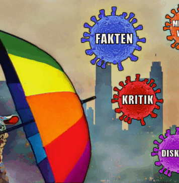 Der woke Schirm für Schlafschafe: Prebunking