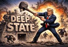 Davos bröckelt – Trumps Rede ist ein Schlag in die Magengrube der Globalisten!