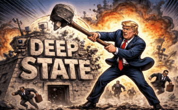 Davos bröckelt – Trumps Rede ist ein Schlag in die Magengrube der Globalisten!