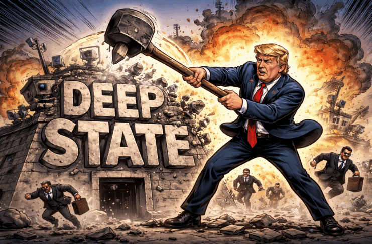 Davos bröckelt – Trumps Rede ist ein Schlag in die Magengrube der Globalisten!