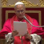 Papst Leo XIV. warnt vor Kriegstreiberei und „Orwellscher Sprachverwirrung“