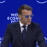 Macron erklärt die USA zur dritten feindlichen Supermacht