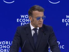 Macron erklärt die USA zur dritten feindlichen Supermacht