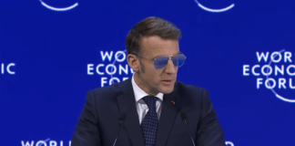 Macron erklärt die USA zur dritten feindlichen Supermacht