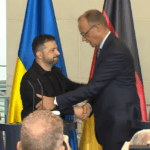 Friedrich Merz: Der beste Kanzler, den die Ukraine je hatte