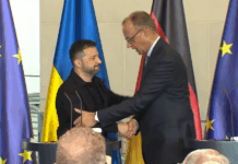 Friedrich Merz: Der beste Kanzler, den die Ukraine je hatte