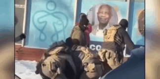 NGO-Terror in Minnesota: Erschossener Linksterrorist war schwer bewaffnet