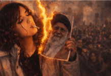 Überall brennt die Hütte: Neue globale Jugendrevolte, diesmal von rechts