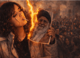 Überall brennt die Hütte: Neue globale Jugendrevolte, diesmal von rechts