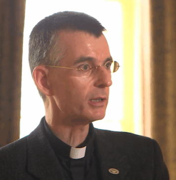 Wolfgang Rothe: Queeren Priester holt seine schlimme Vergangenheit ein