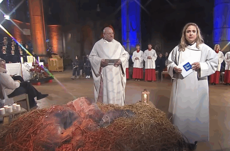 Trotz Versagen von Anti AfD-Kirchen & Co: Renaissance des Glaubens?