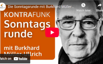 Die Sonntagsrunde mit Burkhard Müller-Ullrich: Kein Markenschutz für Vulkangruppe
