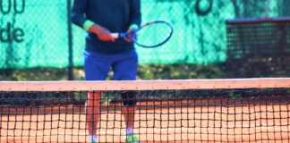 rbb enthüllt: Wegner spielte während des Stromausfalls am Samstag Tennis