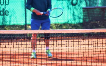 rbb enthüllt: Wegner spielte während des Stromausfalls am Samstag Tennis