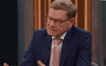 Wadephul gibt Entwarnung: Doch keine russischen Panzer am „Brandenburger Tor“!