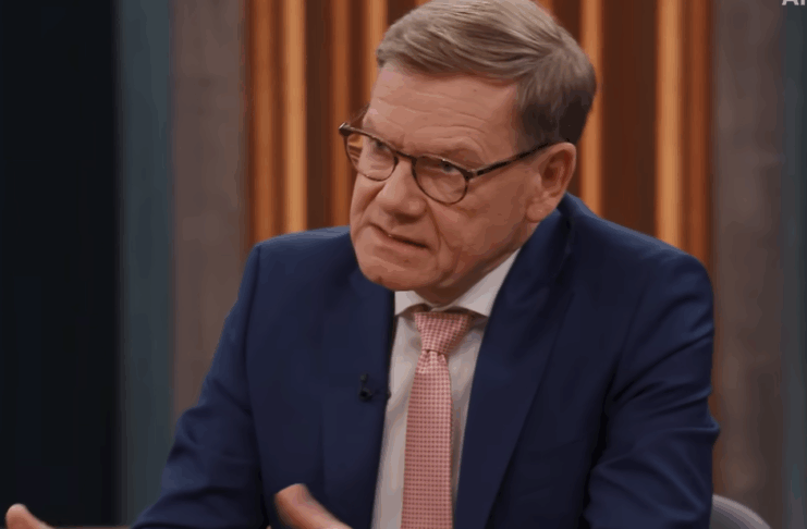 Wadephul gibt Entwarnung: Doch keine russischen Panzer am „Brandenburger Tor“!