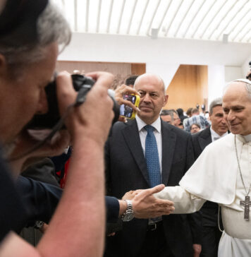 Falschmeldung: Papst Leo hat „Rechte“ nicht verurteilt