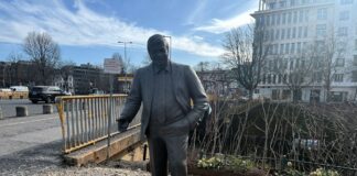 Direkt neben CDU-Zentrale: Neuer Pilgerort für Linksextreme