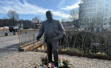 Direkt neben CDU-Zentrale: Neuer Pilgerort für Linksextreme