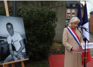 20-jähriger IB-Aktivist von der Antifa hirntot geprügelt