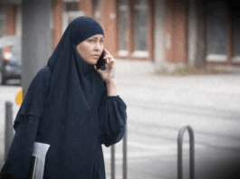 Paradox: Deutsche Frauen, die sich dem Islam unterwerfen