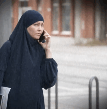 Paradox: Deutsche Frauen, die sich dem Islam unterwerfen