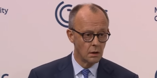 Merz-Rede bei Münchner Sicherheitskonferenz: Wie erbärmlich soll es noch werden?