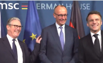 Umfrage: Merz steigt zum unbeliebtesten Regierungschef weltweit auf