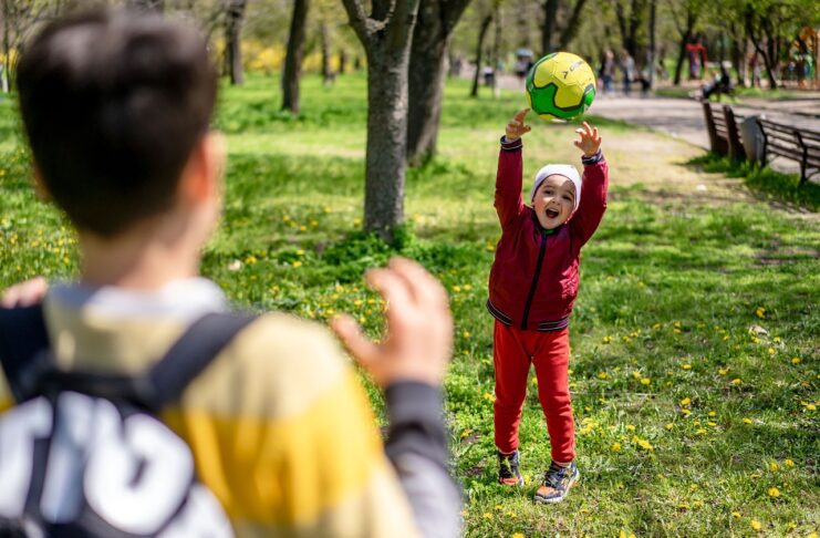 Es war einmal in einer Zeit in Deutschland, …