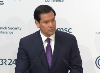 US-Außenminister Rubio: Europa hat Zukunftschancen, aber nicht mit Merz & Co