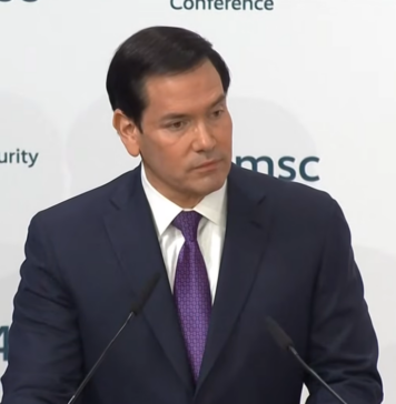 US-Außenminister Rubio: Europa hat Zukunftschancen, aber nicht mit Merz & Co