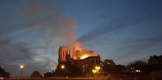 Morrissey: „Notre Dame“ – Wir wissen, wer dich vernichten wollte!