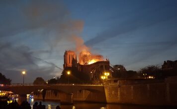 Morrissey: „Notre Dame“ – Wir wissen, wer dich vernichten wollte!