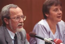 Verwaltungsgericht: Merkels Stasi-Akte wird weiter geheimgehalten