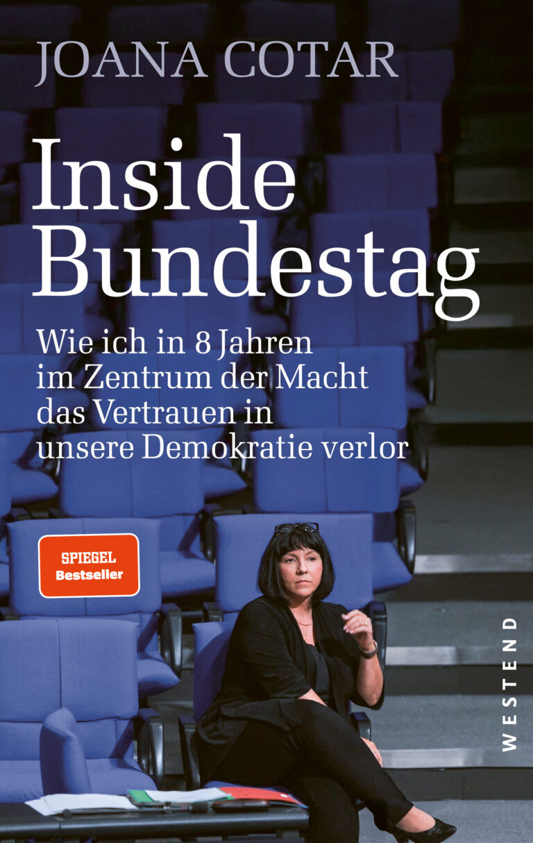 Inside Bundestag – Wie aus einem Parlament ein Abnick-Instrument wurde