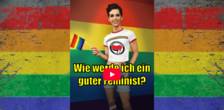 Wie wird Mann zum anerkannten Feministen?