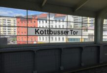 Blutiges Berlin: Wenn Messermänner auf Axtmänner treffen