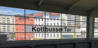 Blutiges Berlin: Wenn Messermänner auf Axtmänner treffen