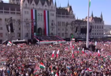 Schicksalswahl in Ungarn: Orban mit knapp 20 Prozent Vorsprung?