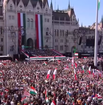 Schicksalswahl in Ungarn: Orban mit knapp 20 Prozent Vorsprung?